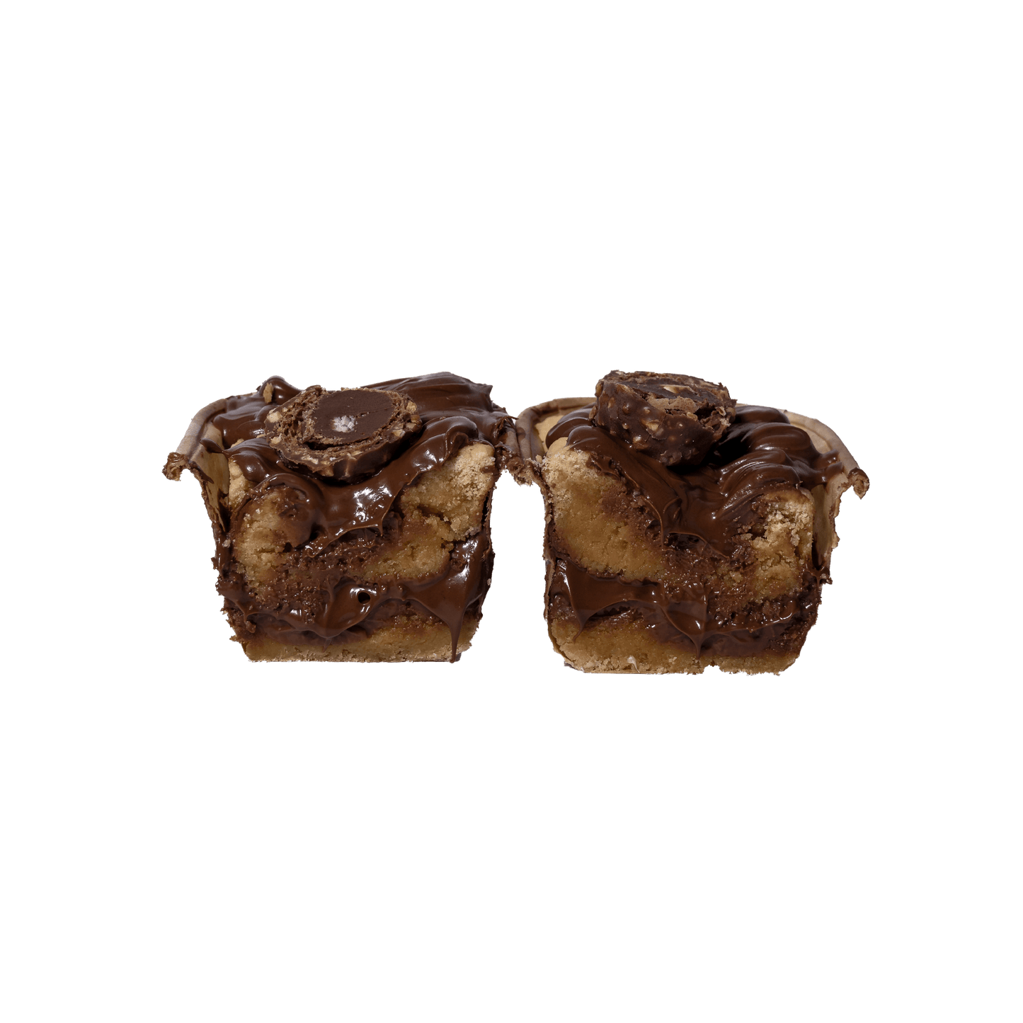 Stuf’d Nutella Ferrero Boat