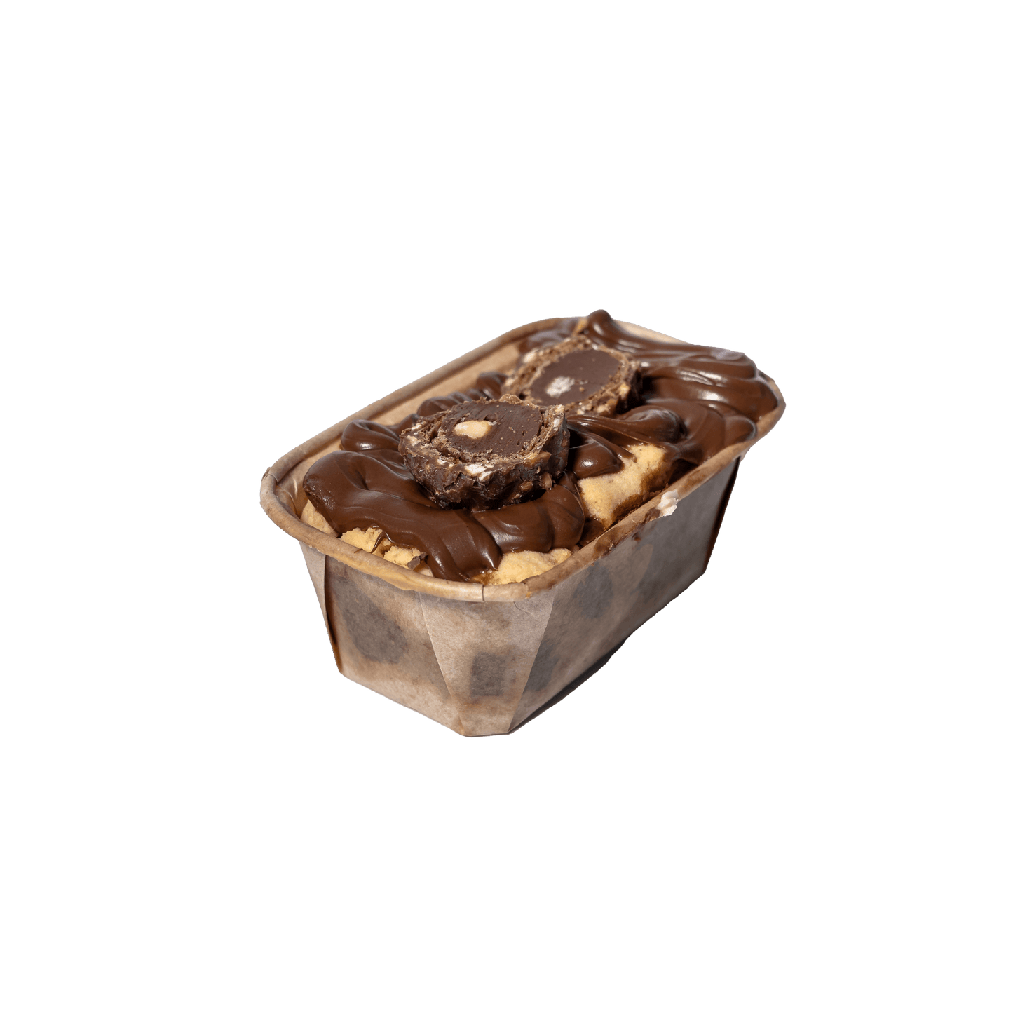 Stuf’d Nutella Ferrero Boat