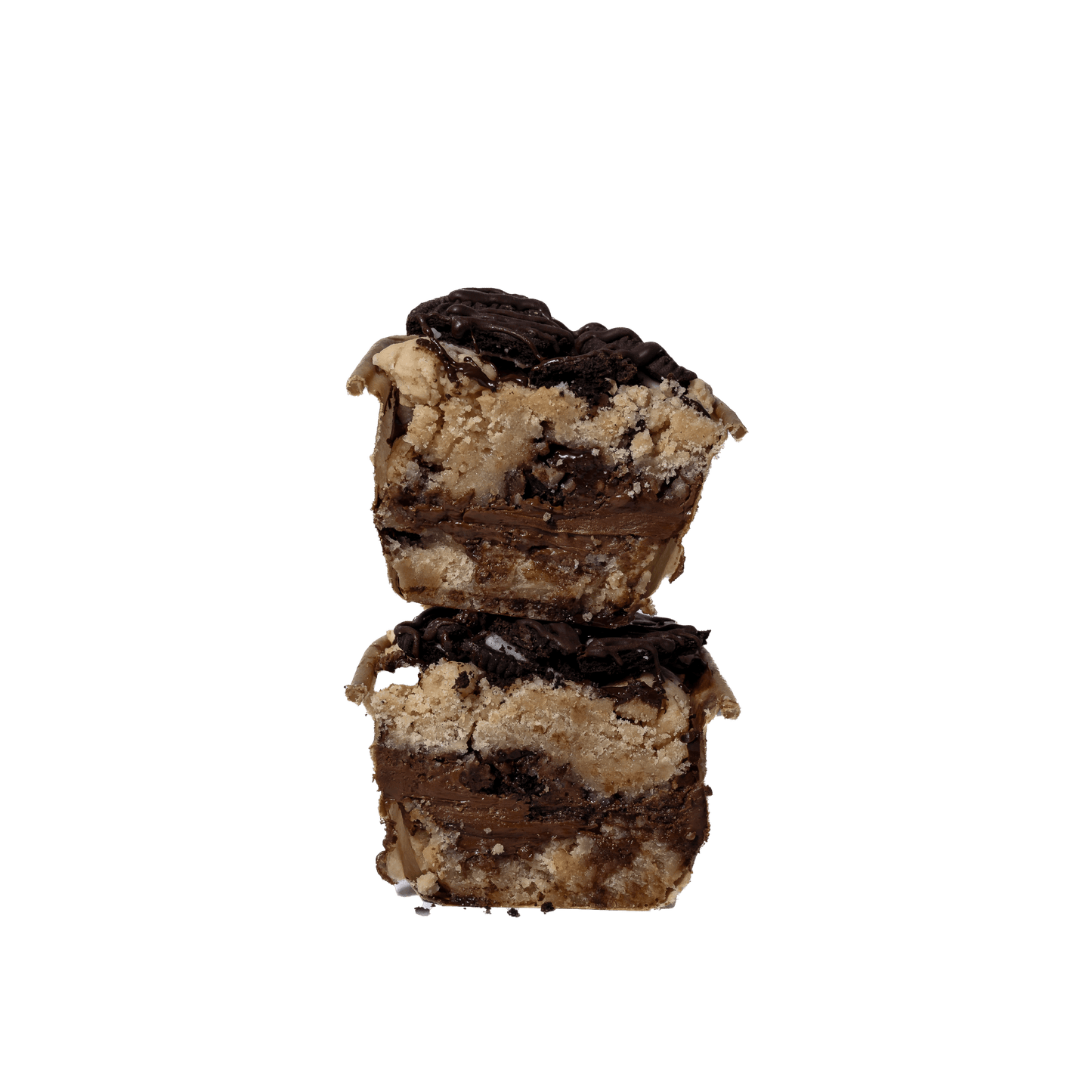 Vegan Oreo Hazelnut Stuf’d Boat