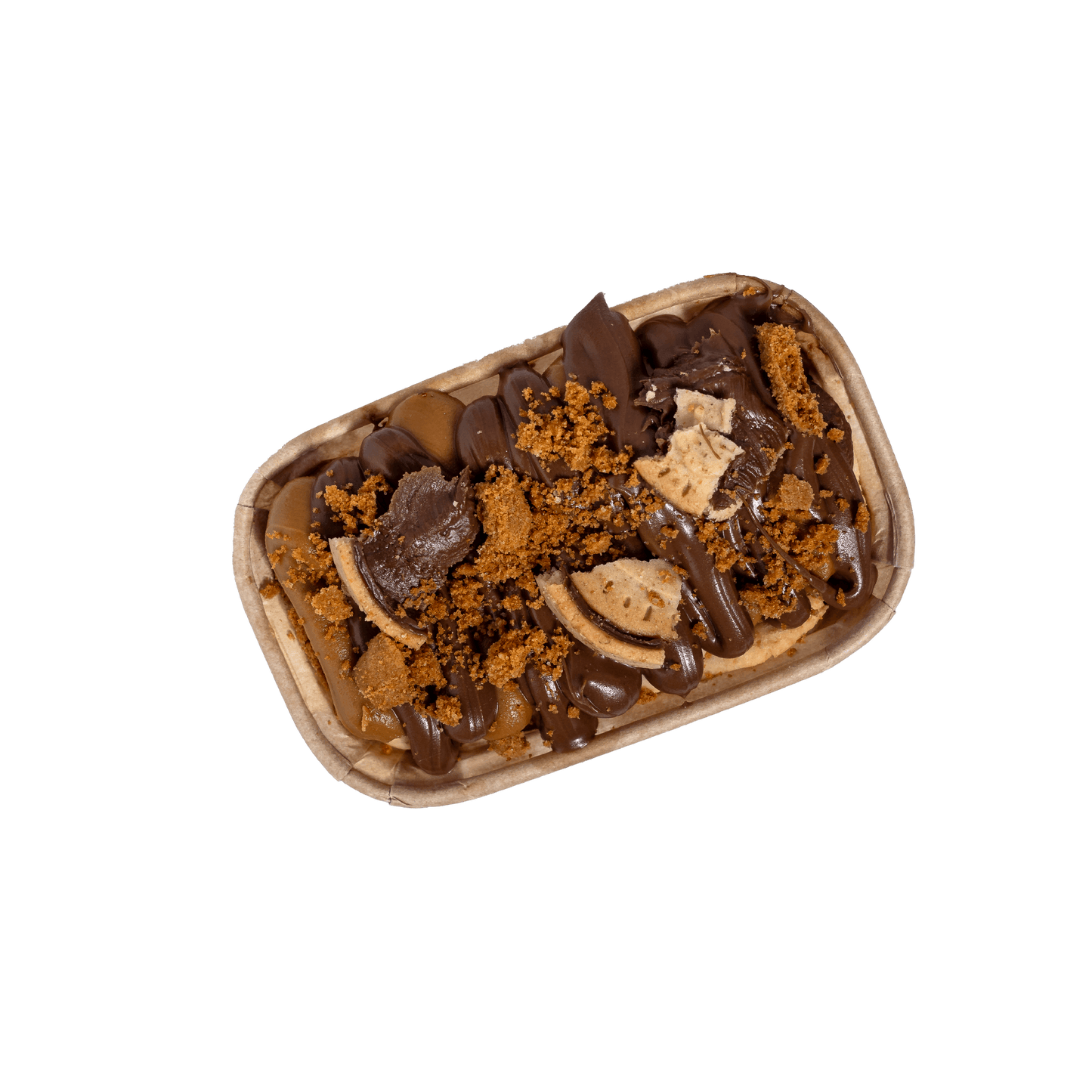 Stuf’d Biscella Boat