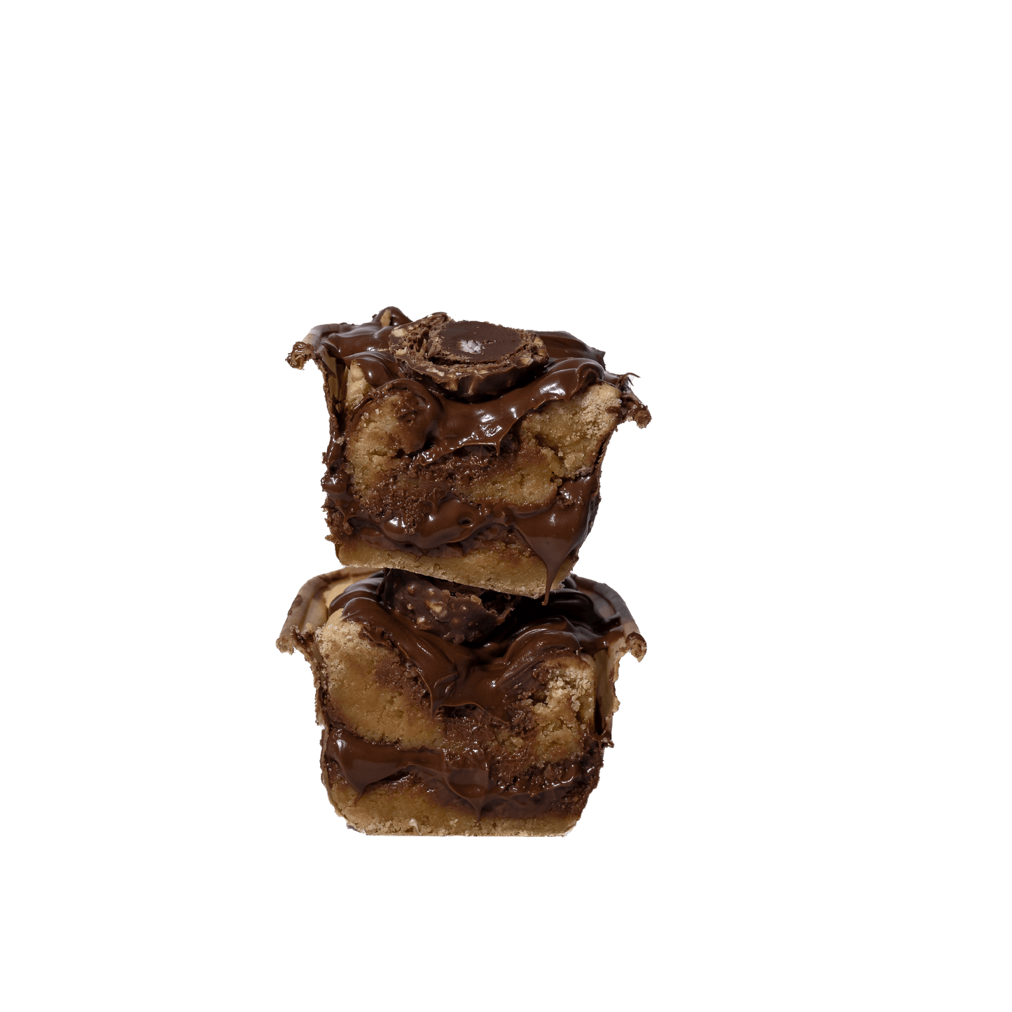 Stuf’d Nutella Ferrero Boat