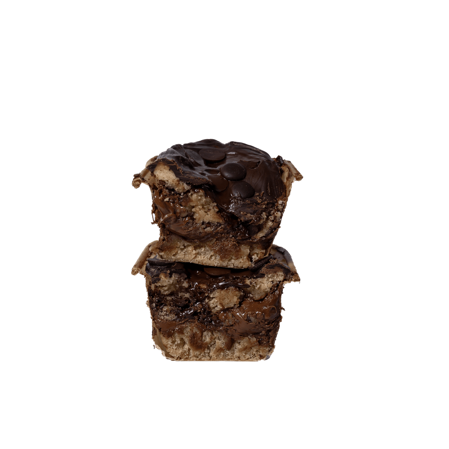Vegan Hazelnut Stuf’d Boat