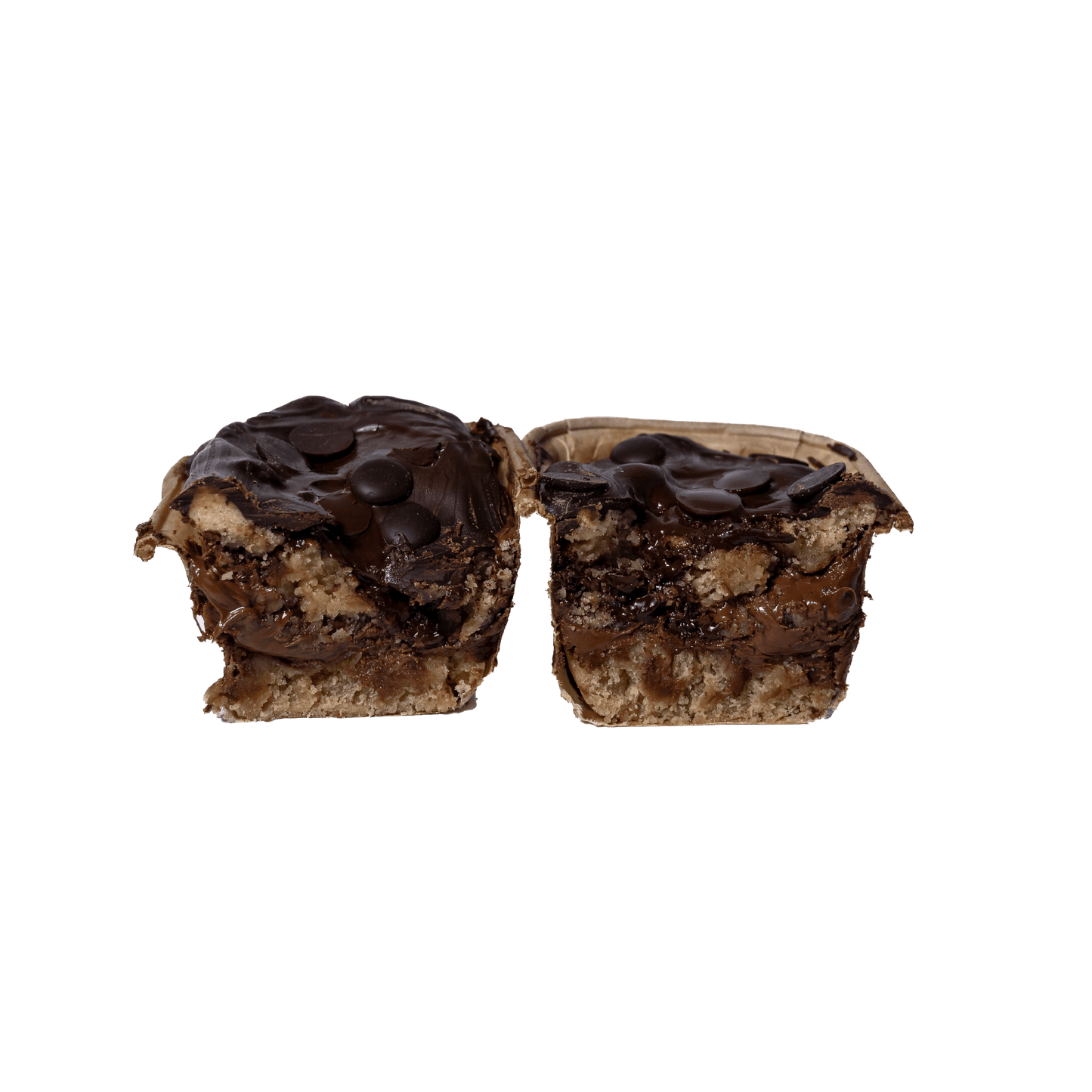 Vegan Hazelnut Stuf’d Boat