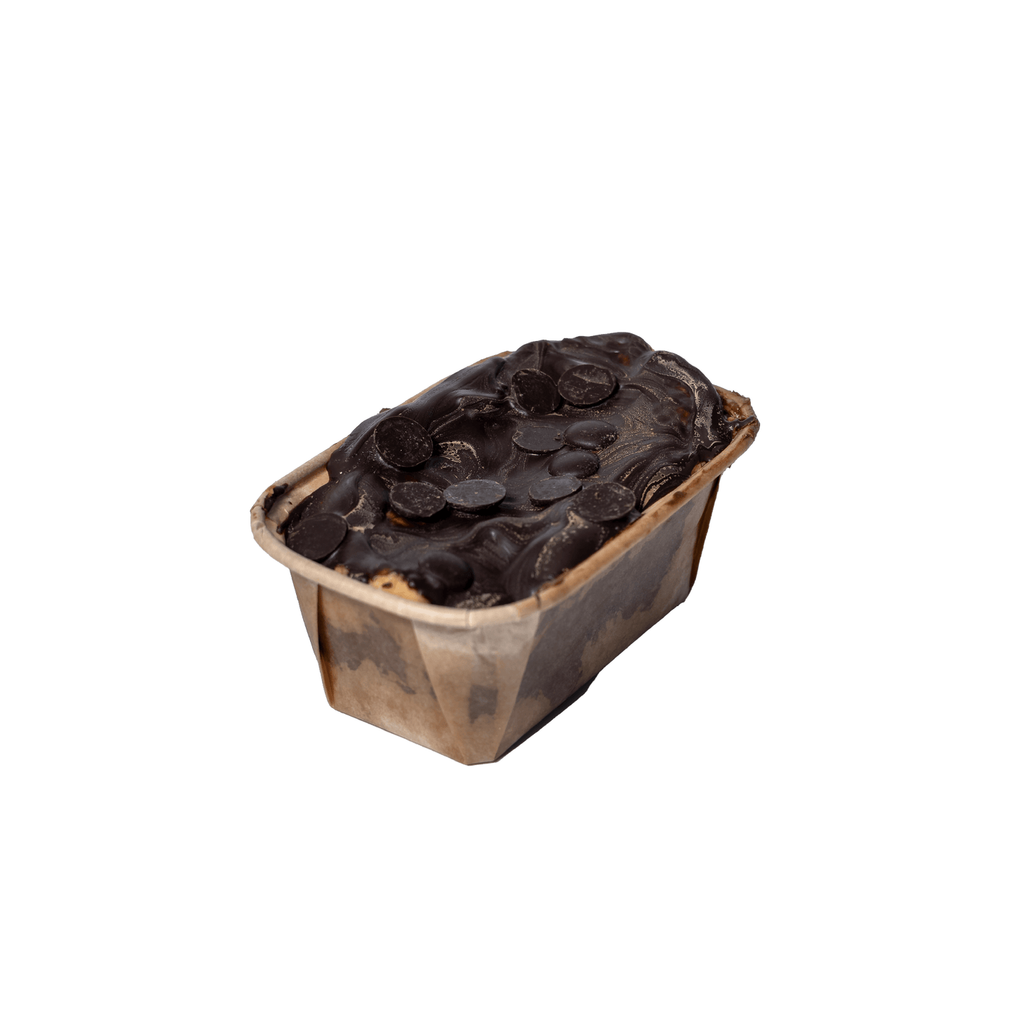 Vegan Hazelnut Stuf’d Boat