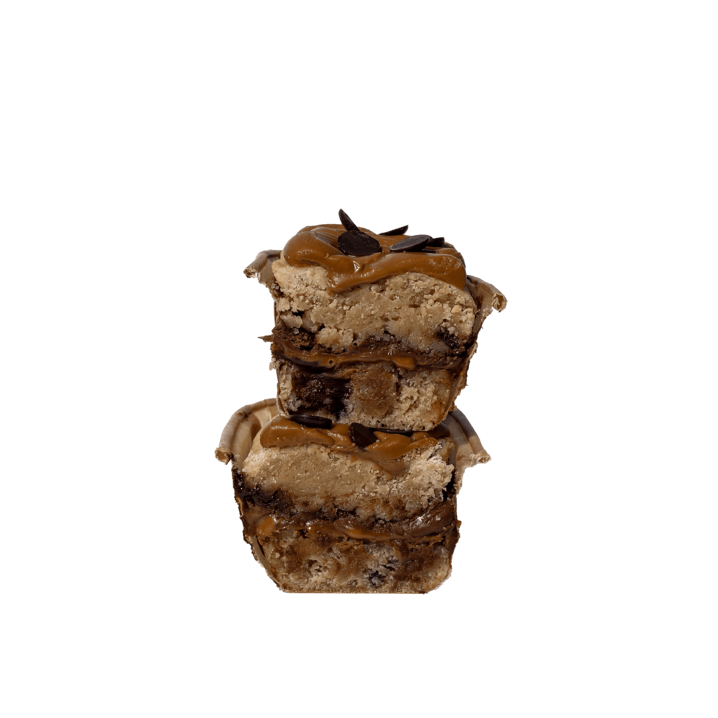 Vegan Biscoff Hazelnut Stuf’d Boat