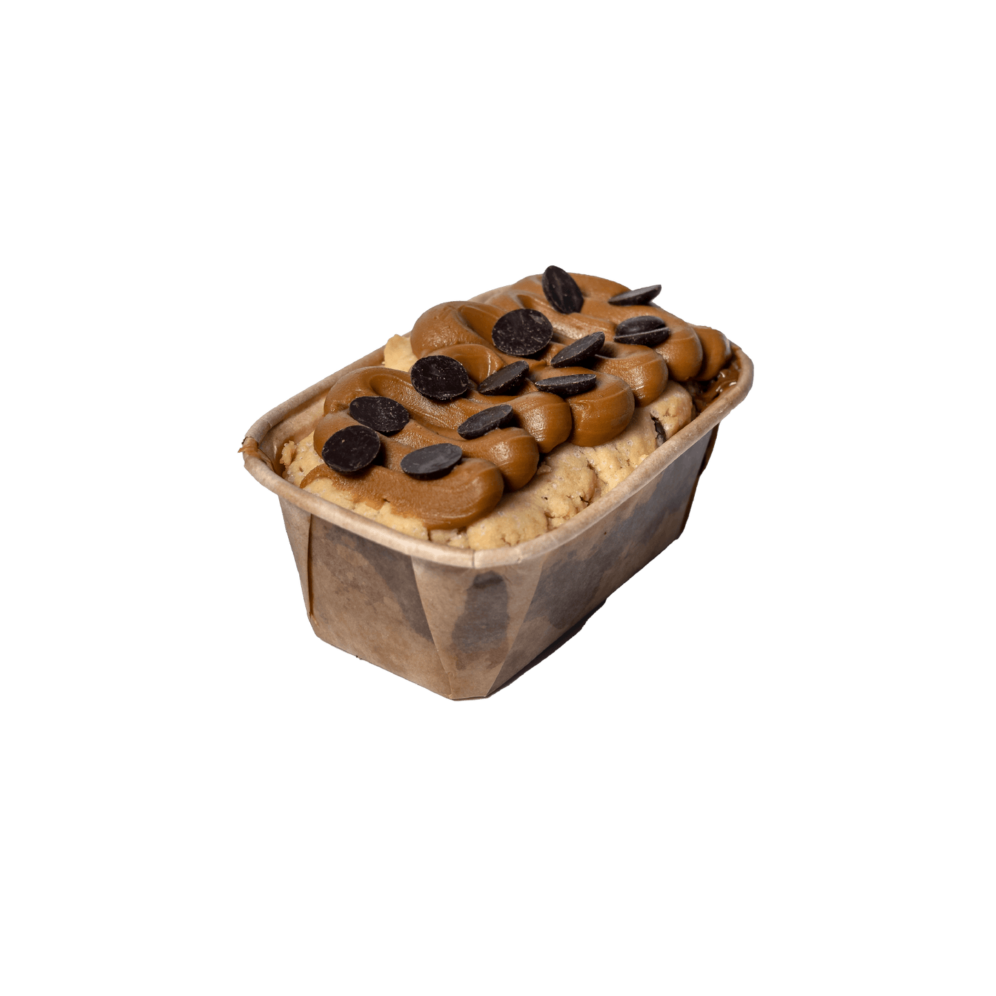 Vegan Biscoff Hazelnut Stuf’d Boat