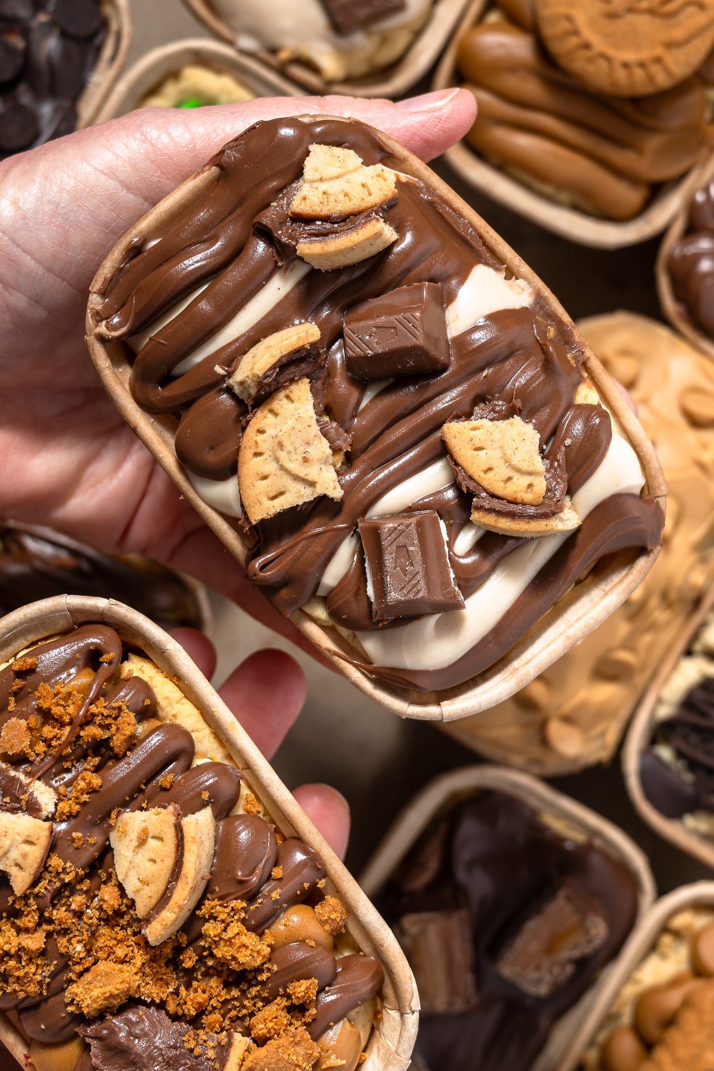 Stuf’d Kinderella Boat