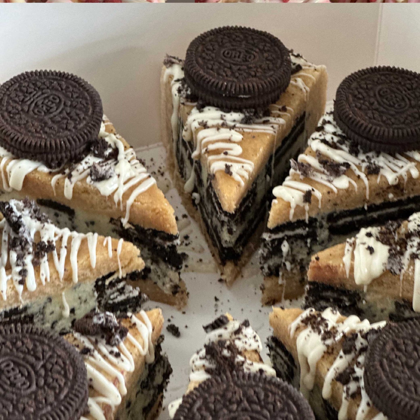 Cookie Pies