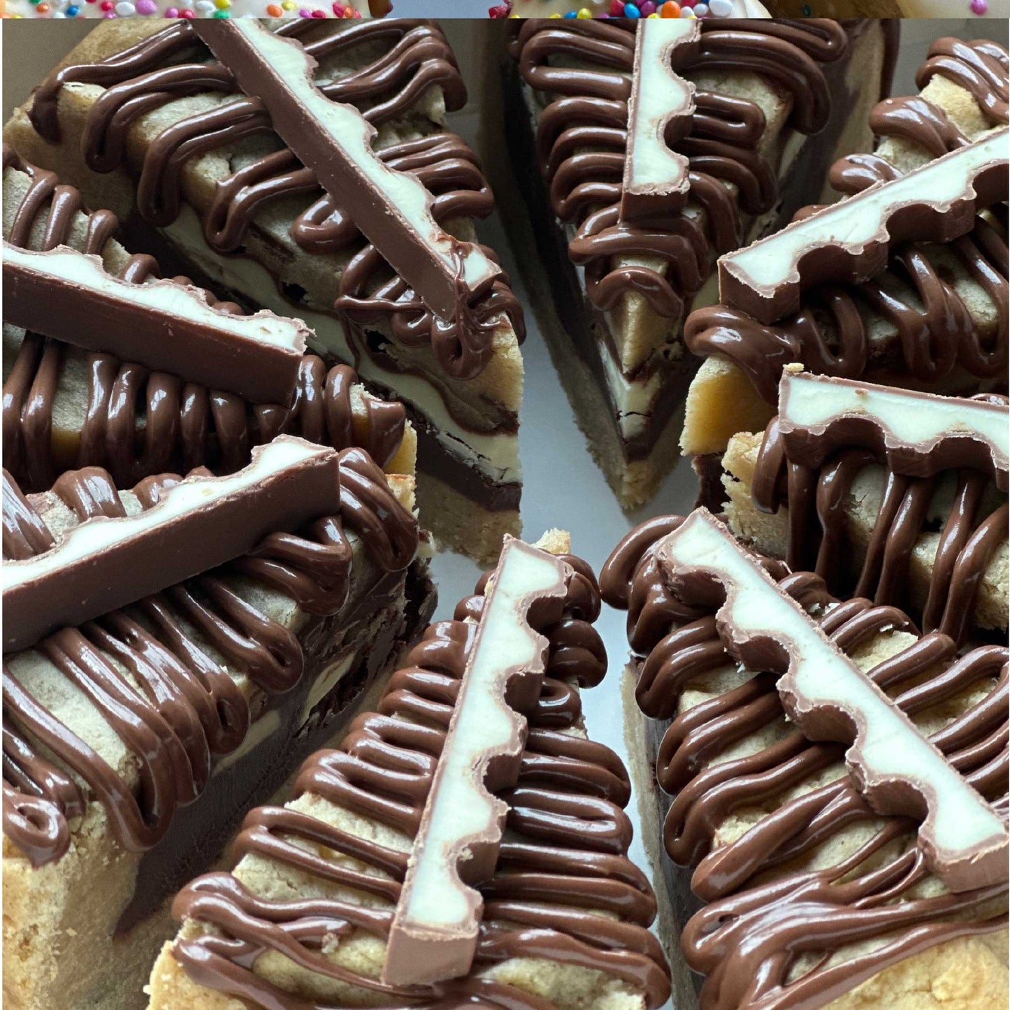 Cookie Pies