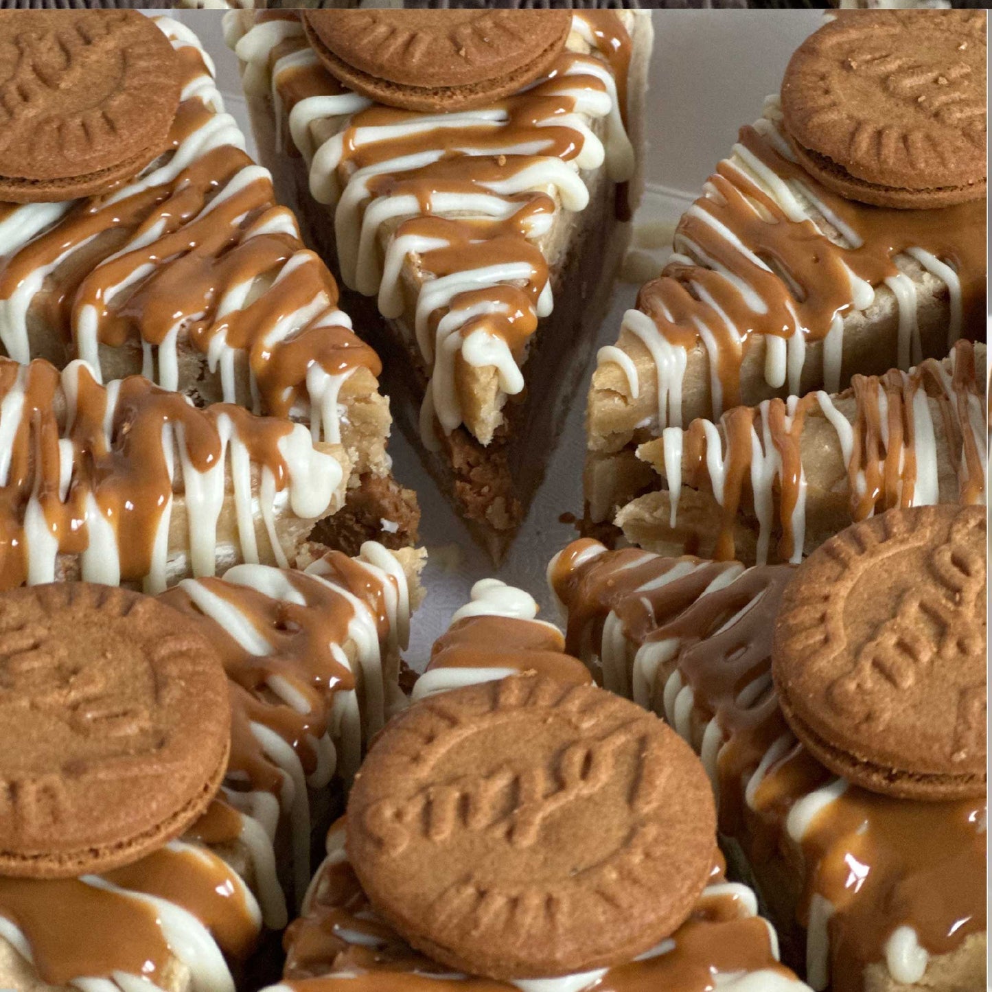 Cookie Pies