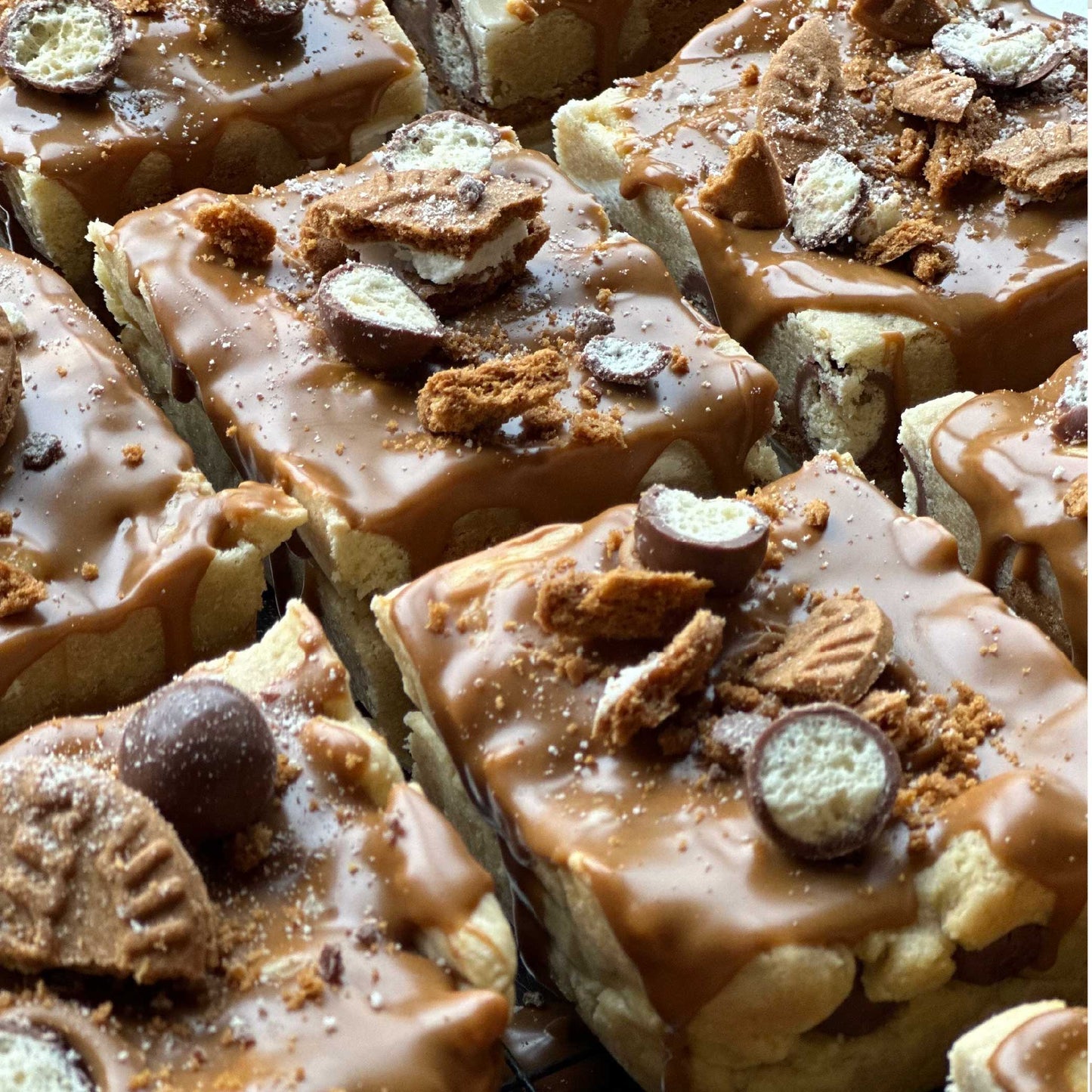 LOADED SLICE SLAB - JUNE ONWARDS BOOKINGS