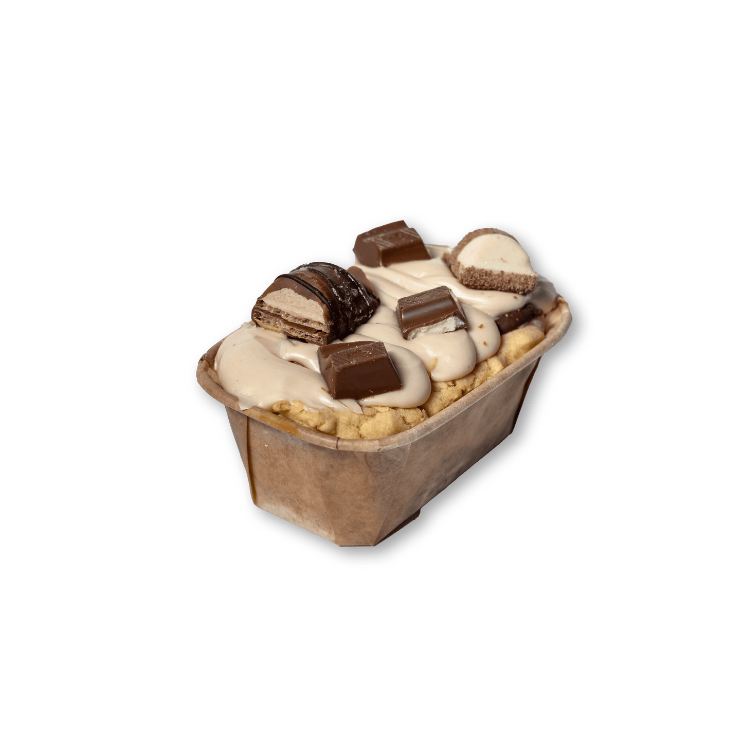 Stuf’d Kinder Boat