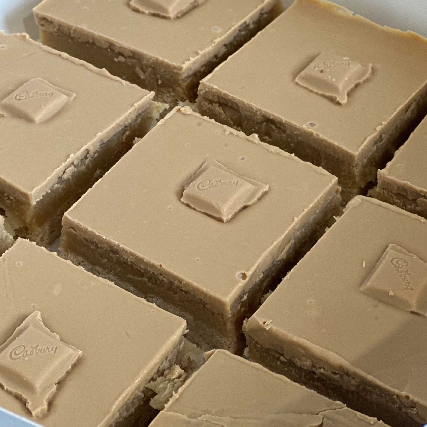 MILLIONAIRES SLICE SLAB - JUNE ONWARDS BOOKINGS
