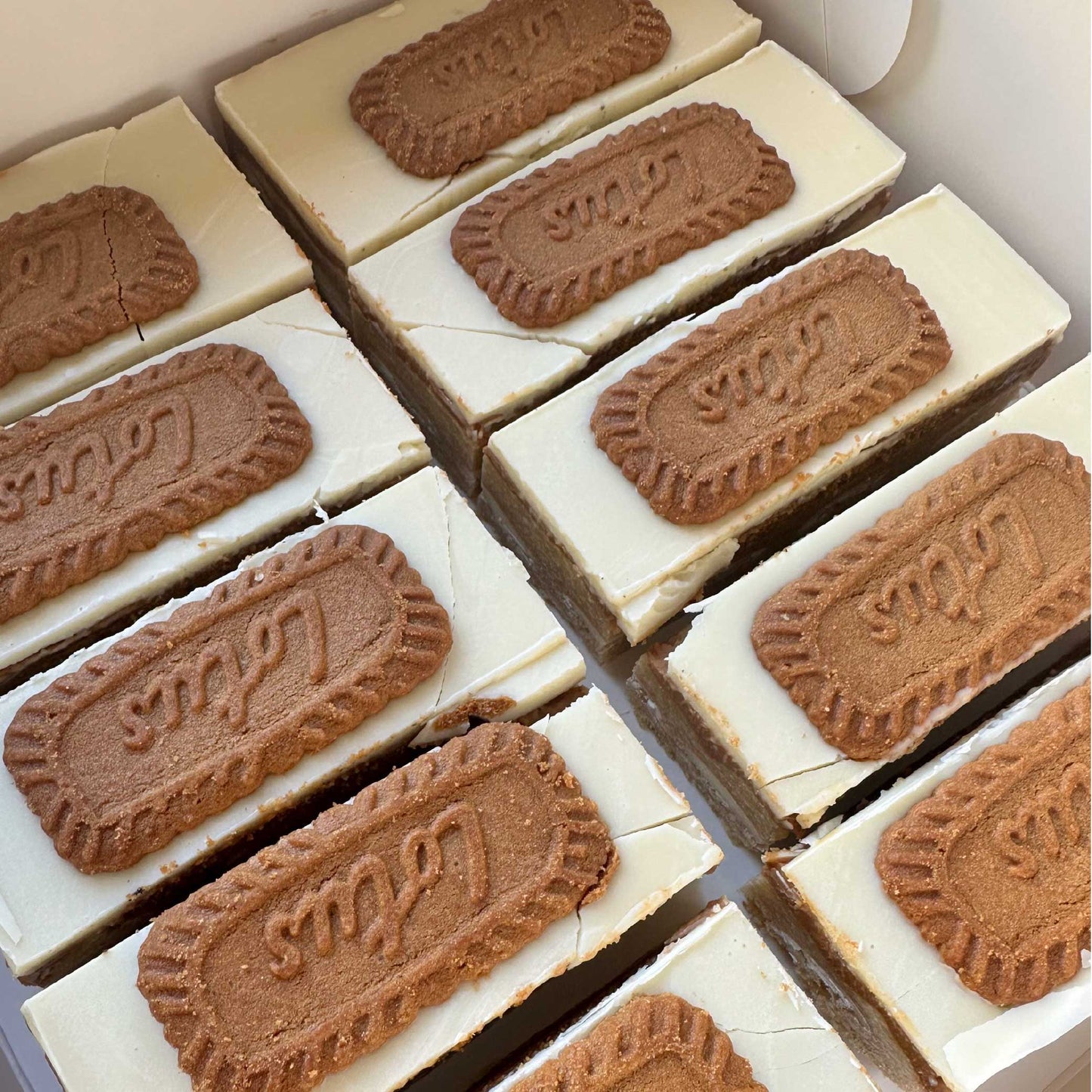 LOADED SLICE SLAB - JUNE ONWARDS BOOKINGS