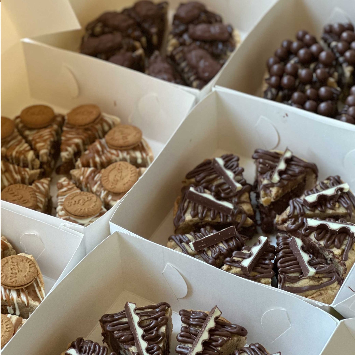 Cookie Pies