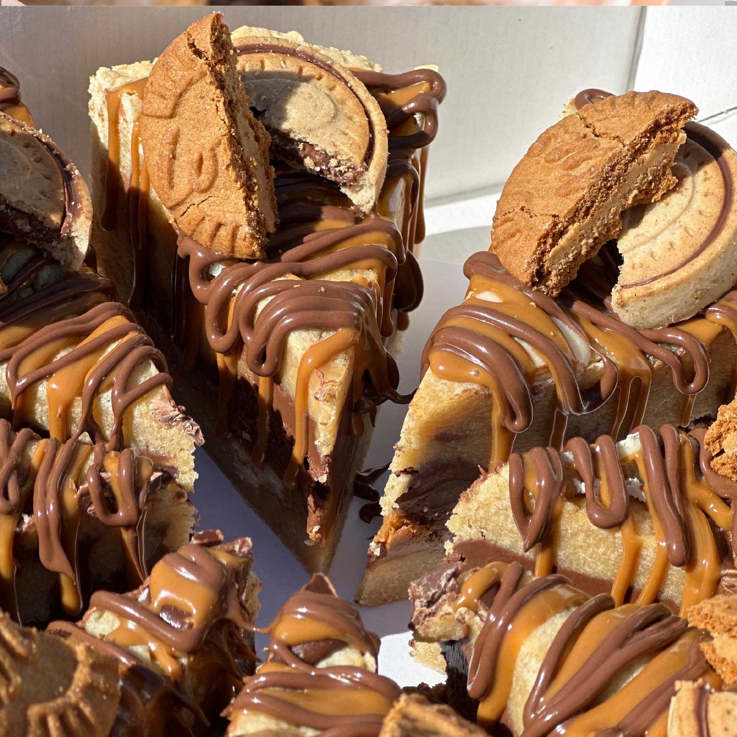 Cookie Pies