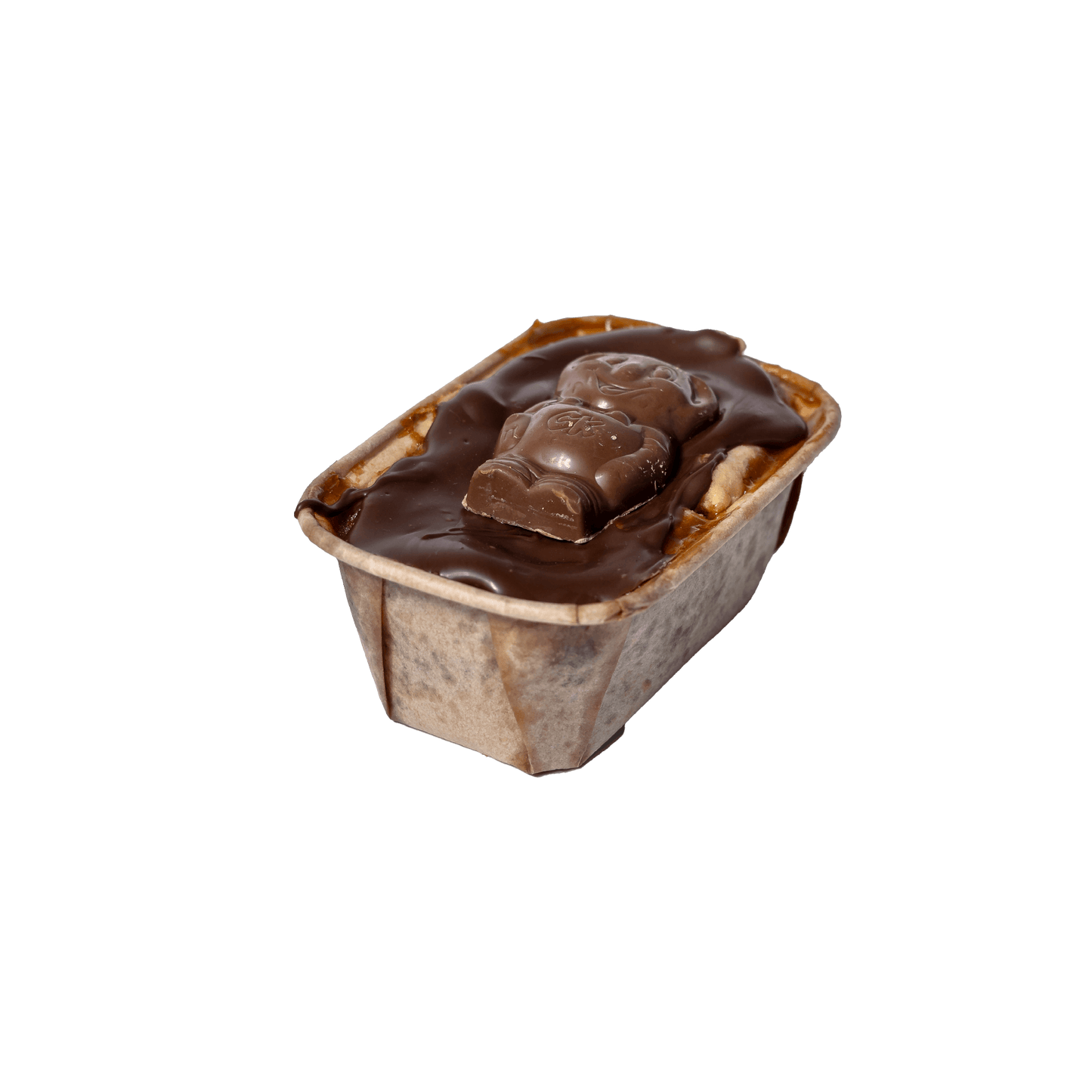 Stuf’d Caramello Boat