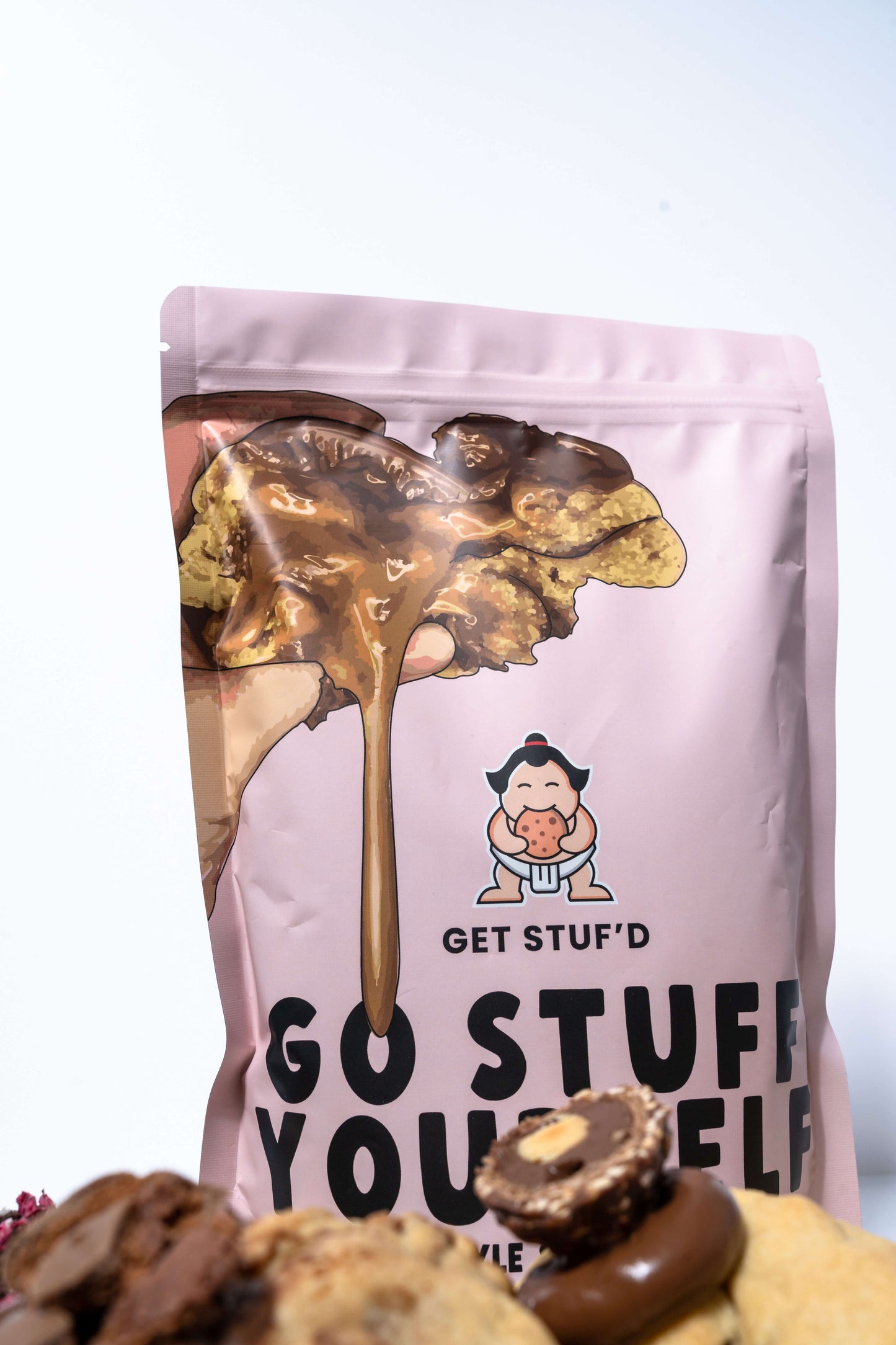 Pre-Mix Stuf’d Cookie Kit