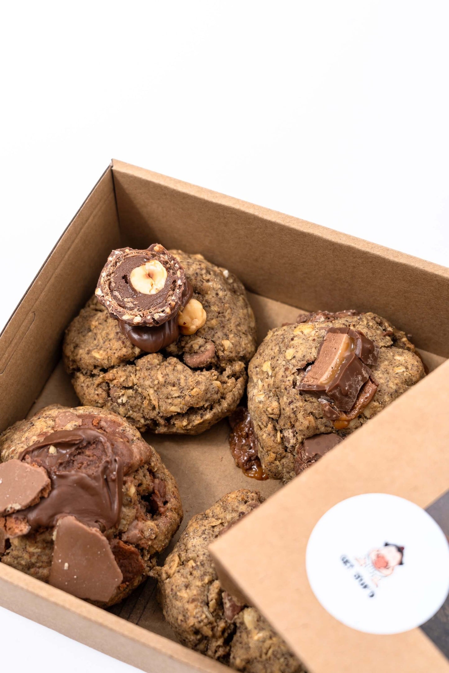 Lactation OG Stuffed Cookie Box