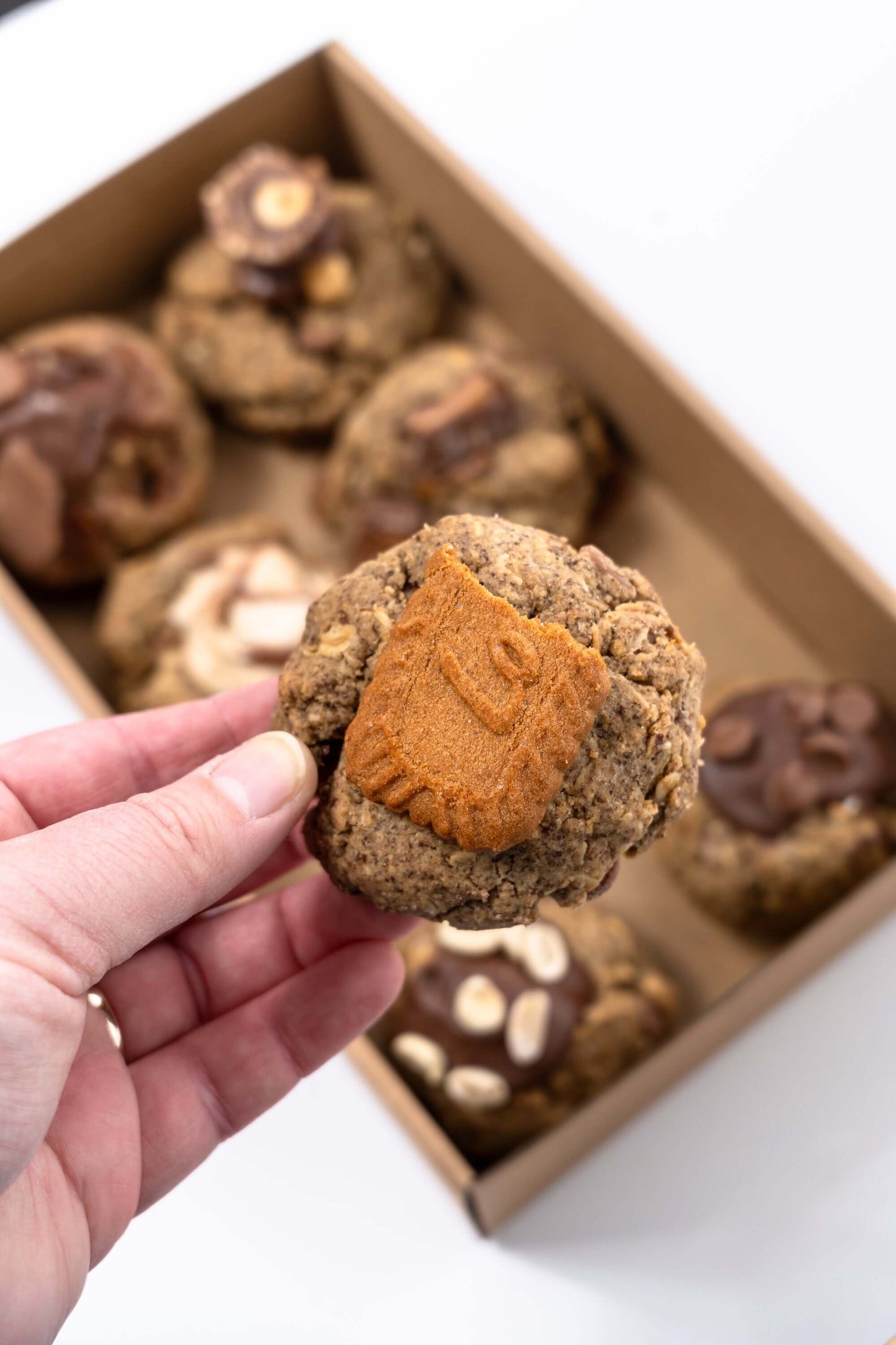 Lactation OG Stuffed Cookie Box