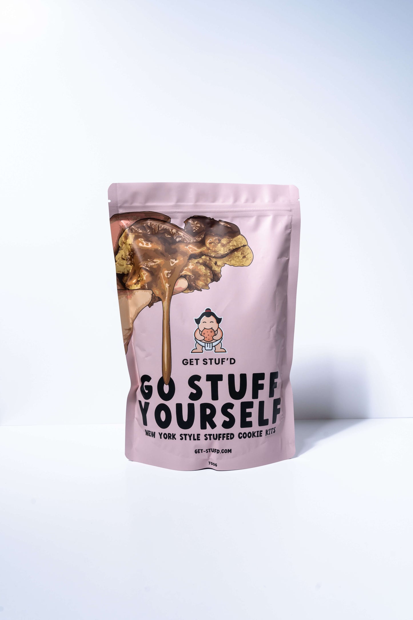 Pre-Mix Stuf’d Cookie Kit