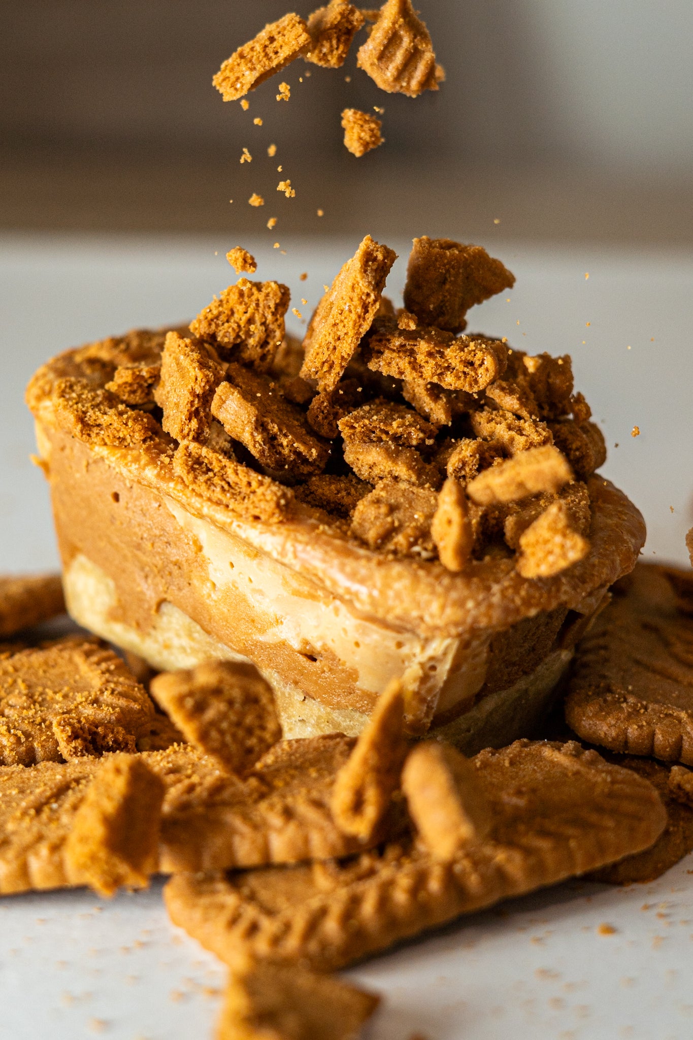 Stuf’d Caramilk Biscoff Boat