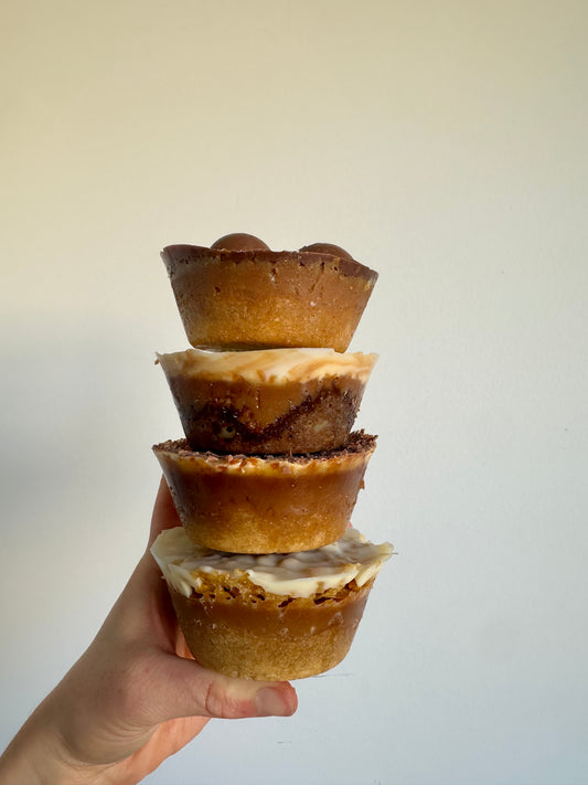 Nutella Millionaire’s Cup