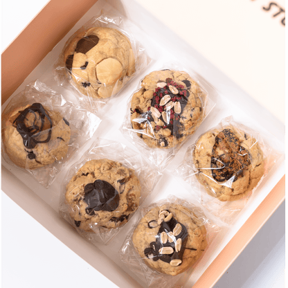 Box of 6 Cookies