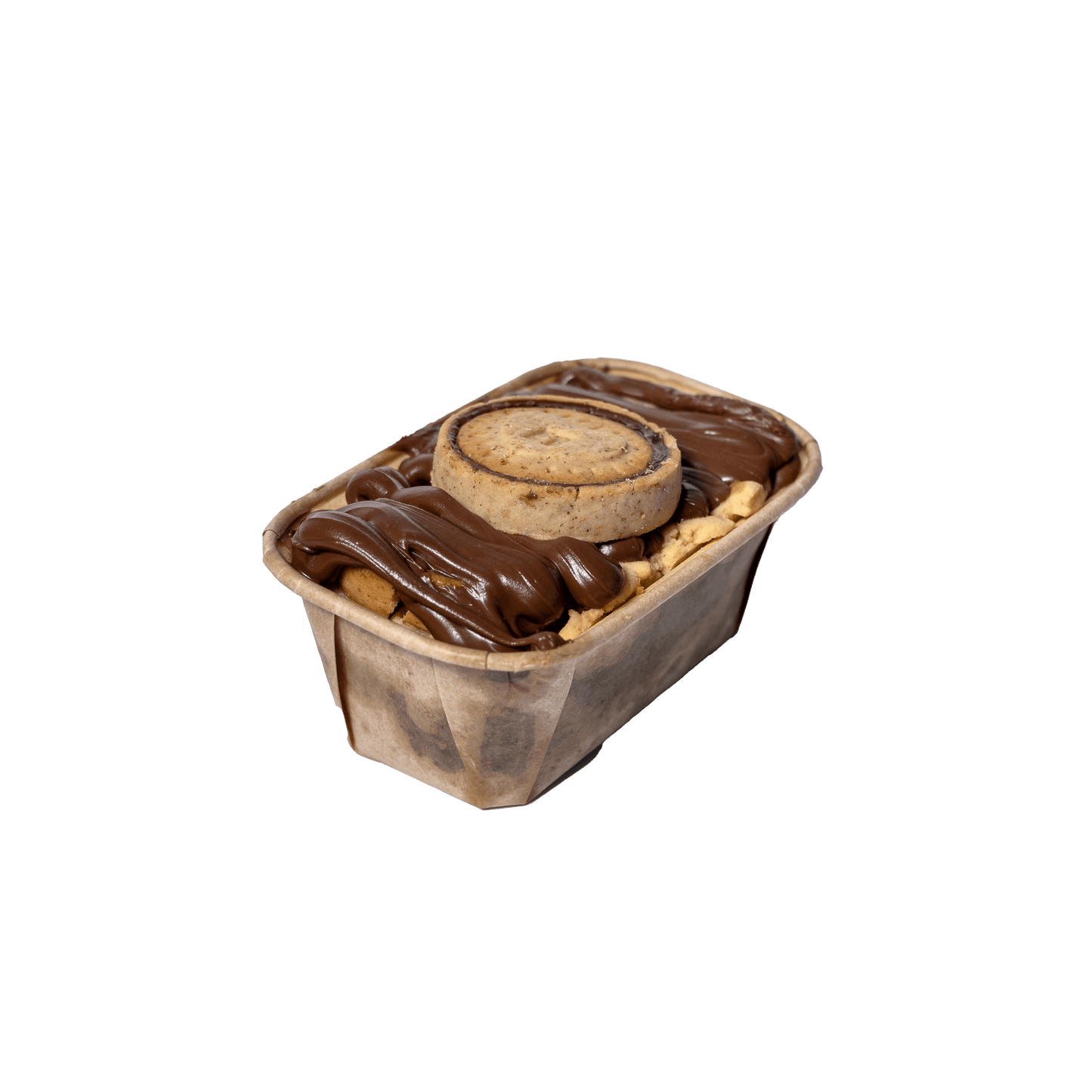 Stuf’d Nutella Boat