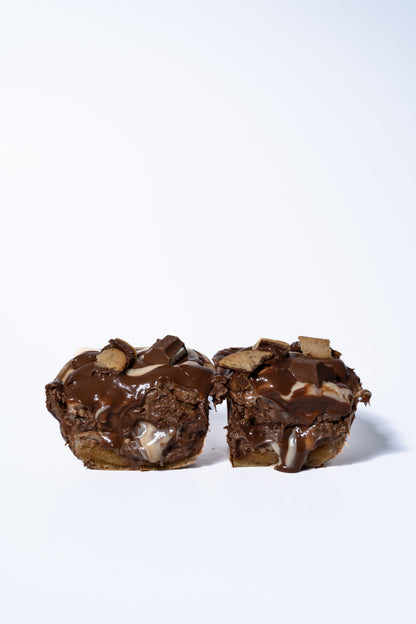 Stuf’d Kinderella Boat