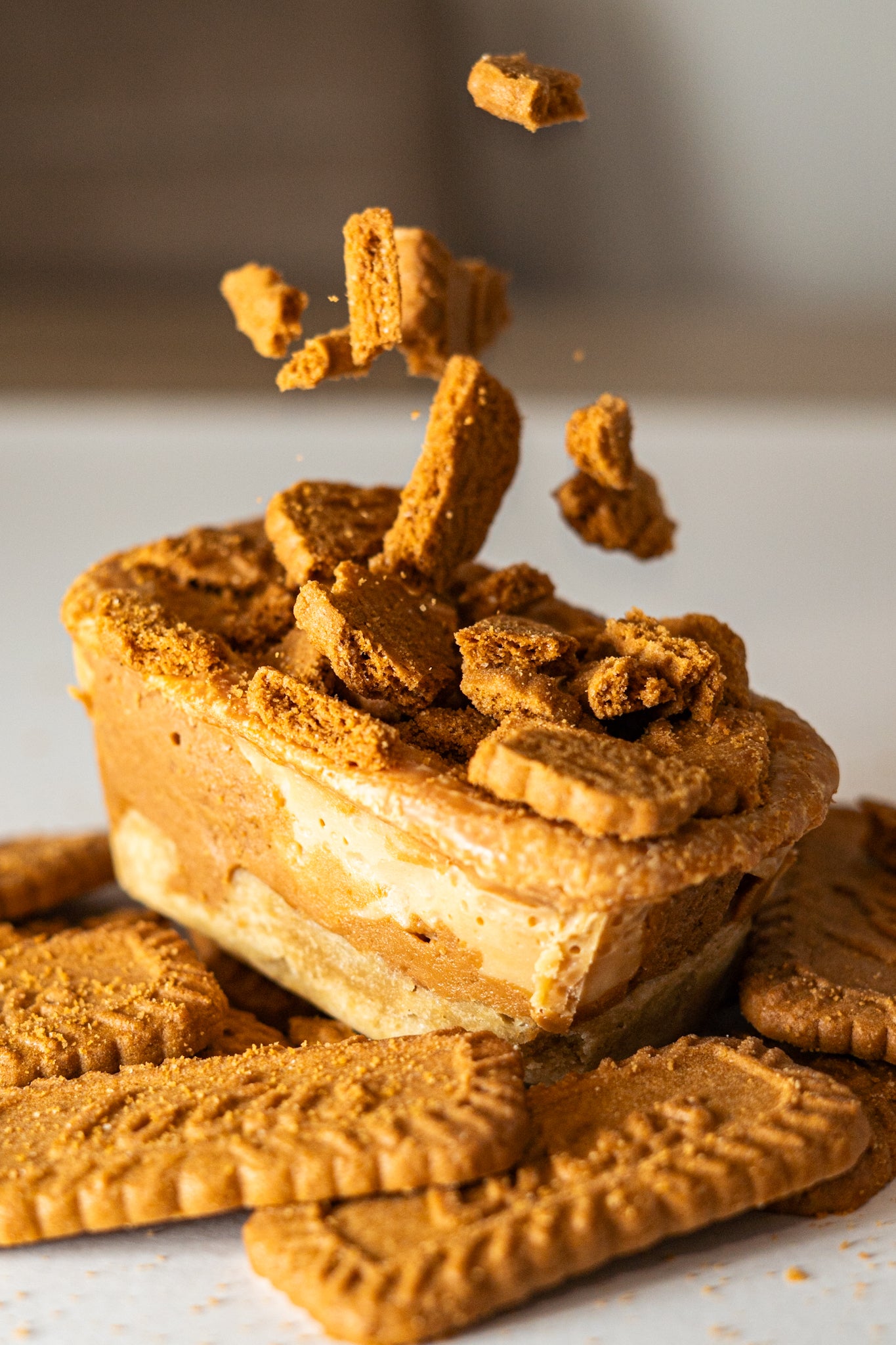 Stuf’d Caramilk Biscoff Boat