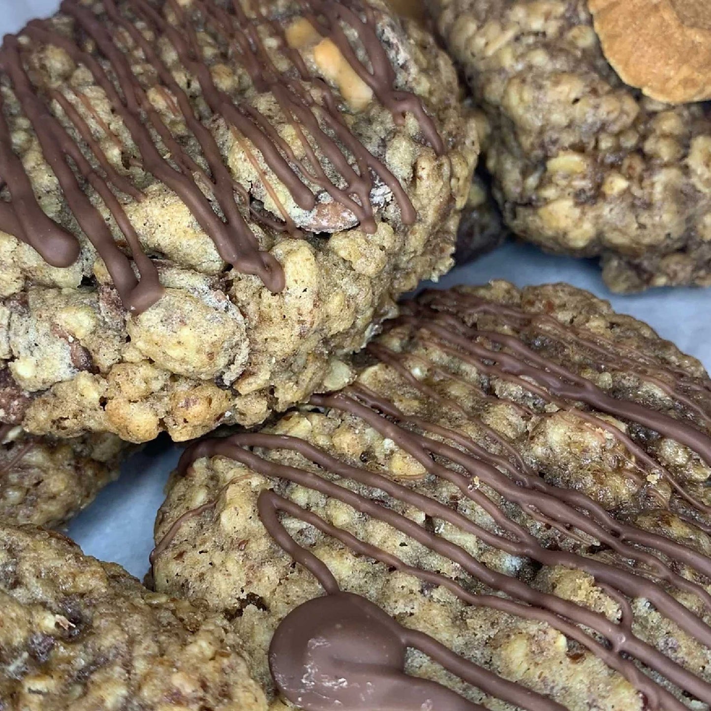 Vegan Lactation OG Stuffed Cookie Box