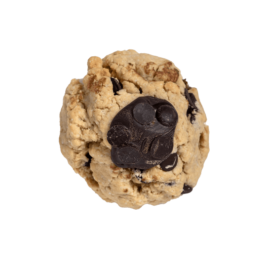 Vegan Hazelnut OG Stuffed Cookie